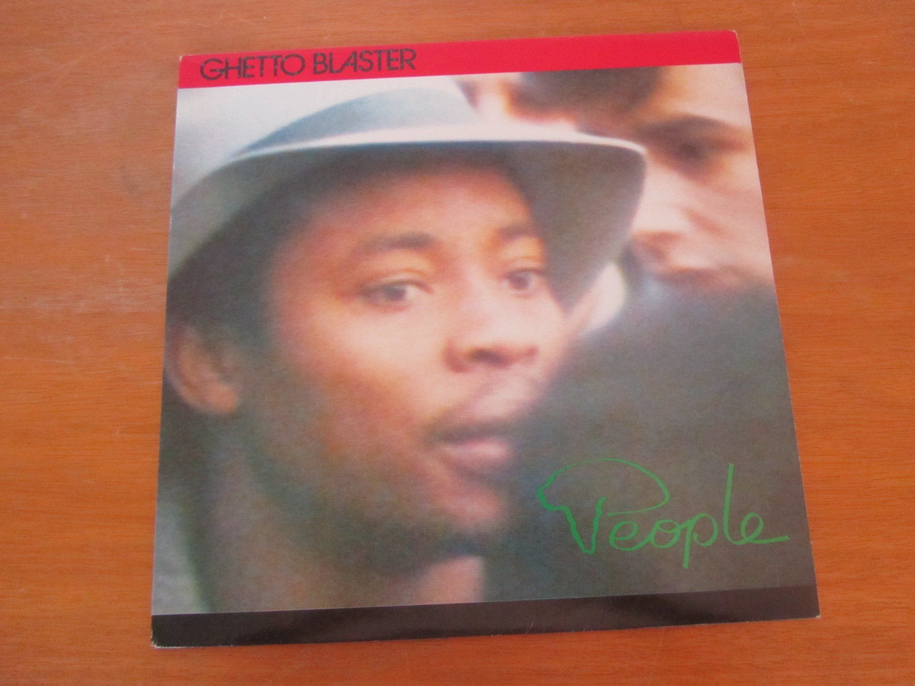 Dischi in vinile: GHETTO BLASTER:   People – Usato da Seengen venduto da mikelele