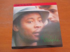 GHETTO BLASTER:   People