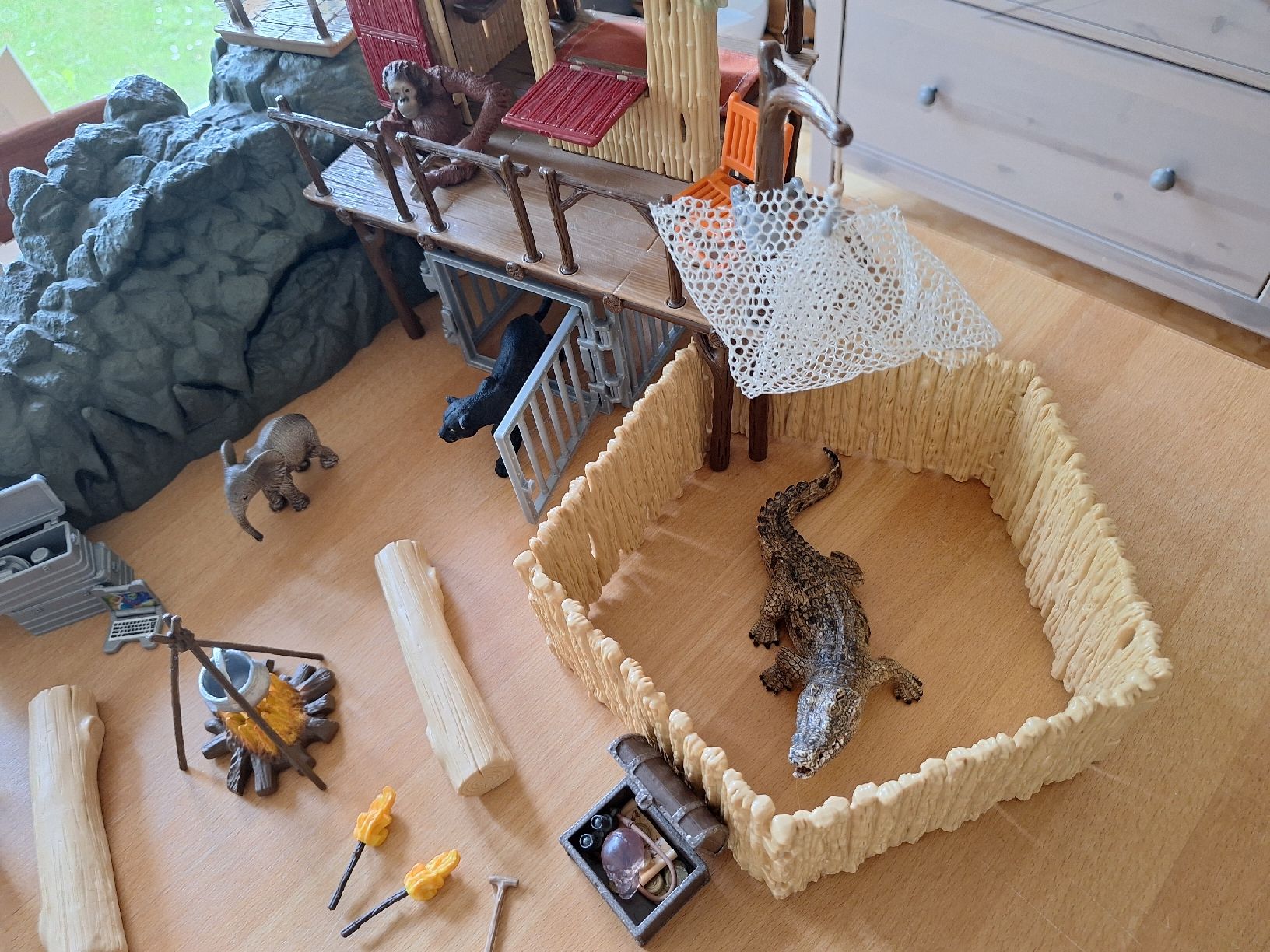 Schleich Giocattoli: Schleich Wild Life – Usato da Bülach venduto da ML001 2
