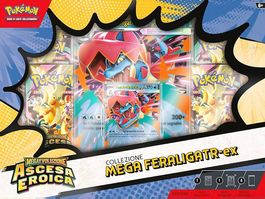Collezione Mega Feraligatr ex