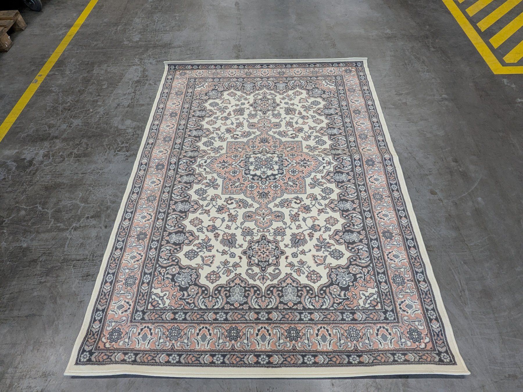 Tappeti: HANSE HOME Kurzfloorteppich " Parun" – Nuovo (secondo la descrizione) da Dintikon venduto da Restwert_Dintikon 5