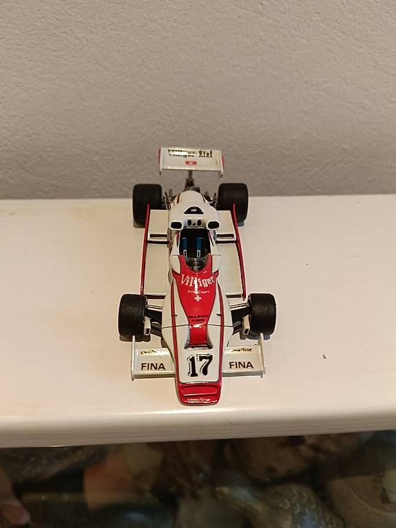 Modellini d'auto: Modellauto 1:43, Shadow DN9 Regazzoni 1978 - SMTS – Usato da Riniken venduto da 7ch_bx5j 3