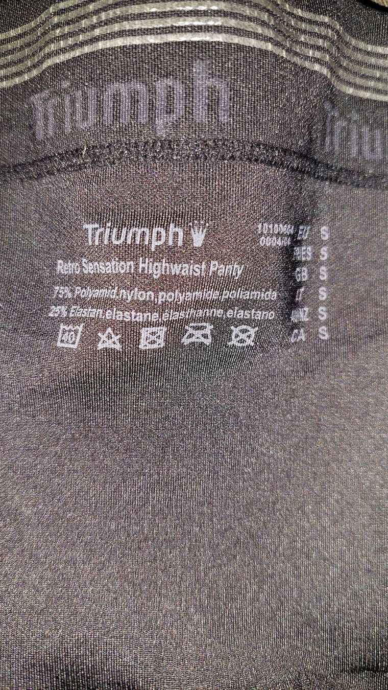 Triumph Altra biancheria intima: Triumph Formender Slip, Grösse S – Usato da Gwatt (Thun) venduto da Letzte-Chance-III 8