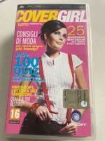 Cover Girl Sony Psp PlayStation - Ubisoft