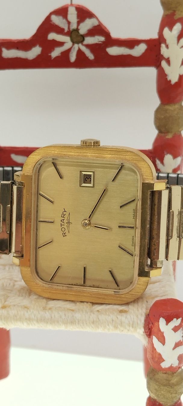 Rotary Orologi: Montre Rotary – Usato da La Chaux-de-Fonds venduto da jac_9llg 2