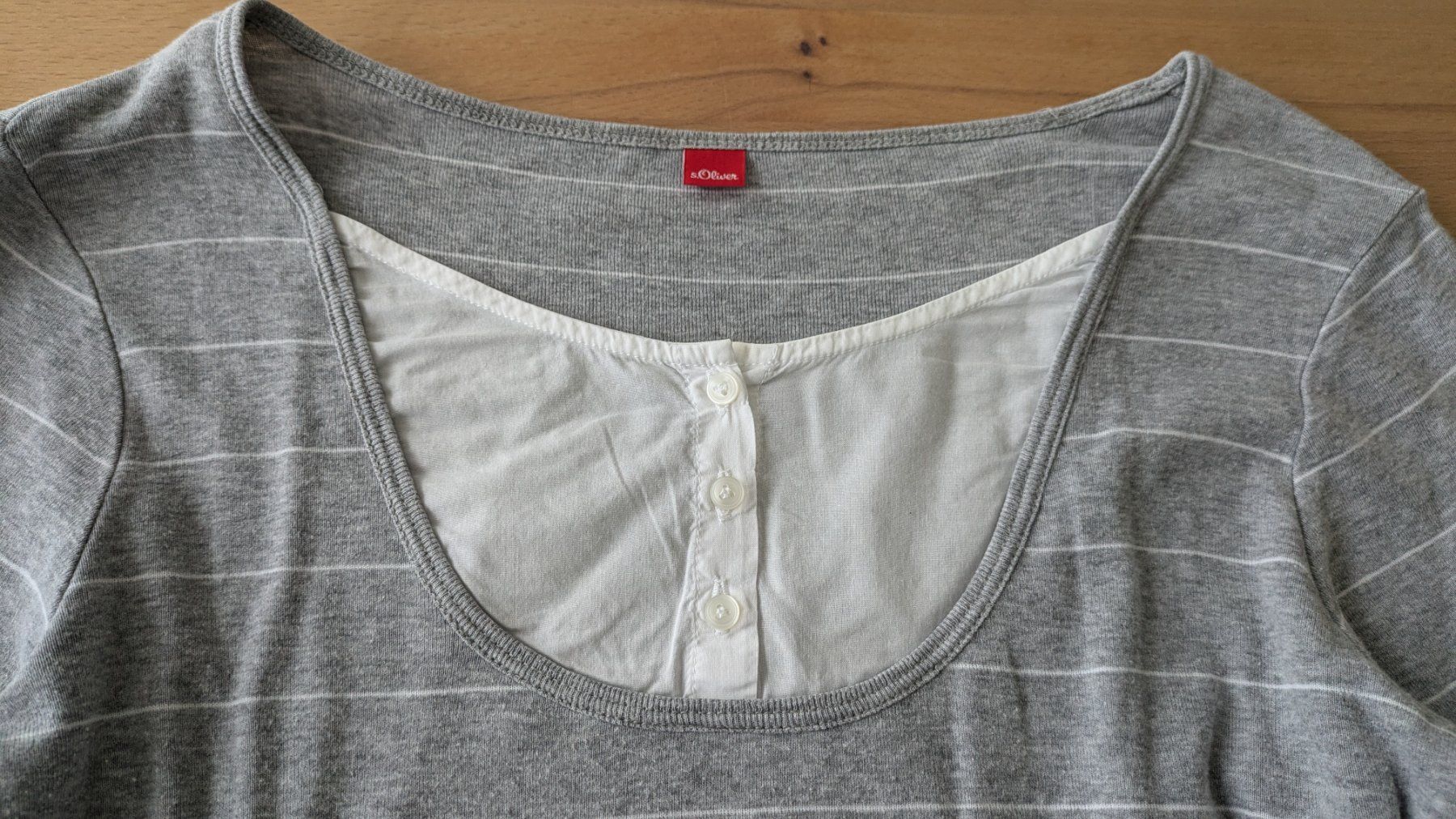 S.Oliver Maglioni & Felpe: Wunderschöner s. Oliver Pullover (dünn) - Gr. 38 – Usato da Staufen venduto da Fleby84 2