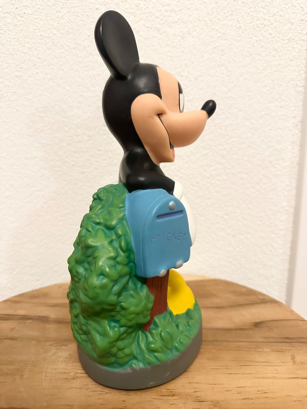 Bullyland Salvadanai: Vintage Mickey Mouse Spardose Bullyland Walt Disney Classics – Usato da Baar venduto da Mic_vL 3