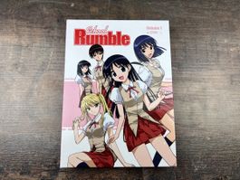 School Rumble Vol. 1  DVD, Top Zustand!