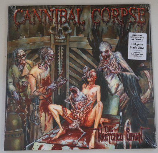 Cannibal Corpse Malbuch Kaufen