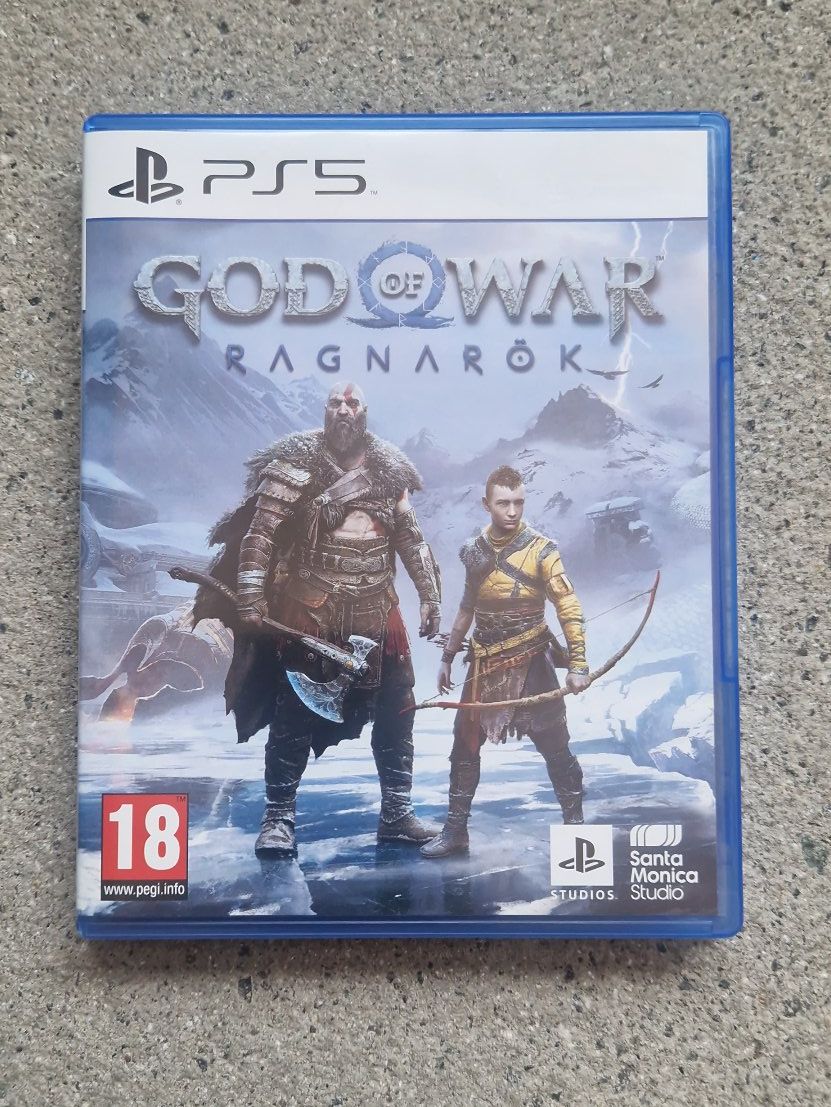 Giochi: God of War Ragnarök PS5 – Usato da Zürich venduto da ilkam