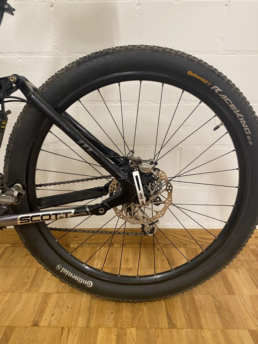 Scott Biciclette: Scott Genius | Grösse L – Usato da Zürich venduto da selii 6