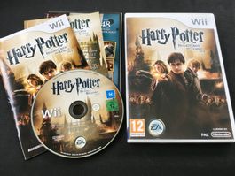 Harry Potter und die Heiligtümer des Todes 2 - Nintendo Wii