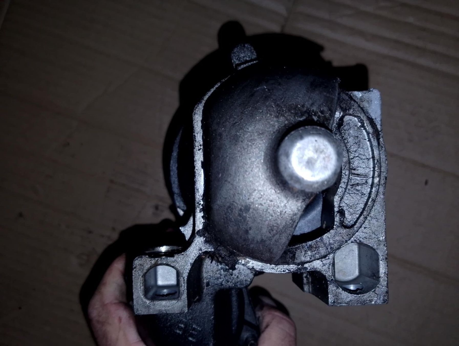 GM Tutti pezzi di ricambio auto: Starter Anlasser  GM 2 – Usato da Niedergösgen venduto da usc_tt5r 4