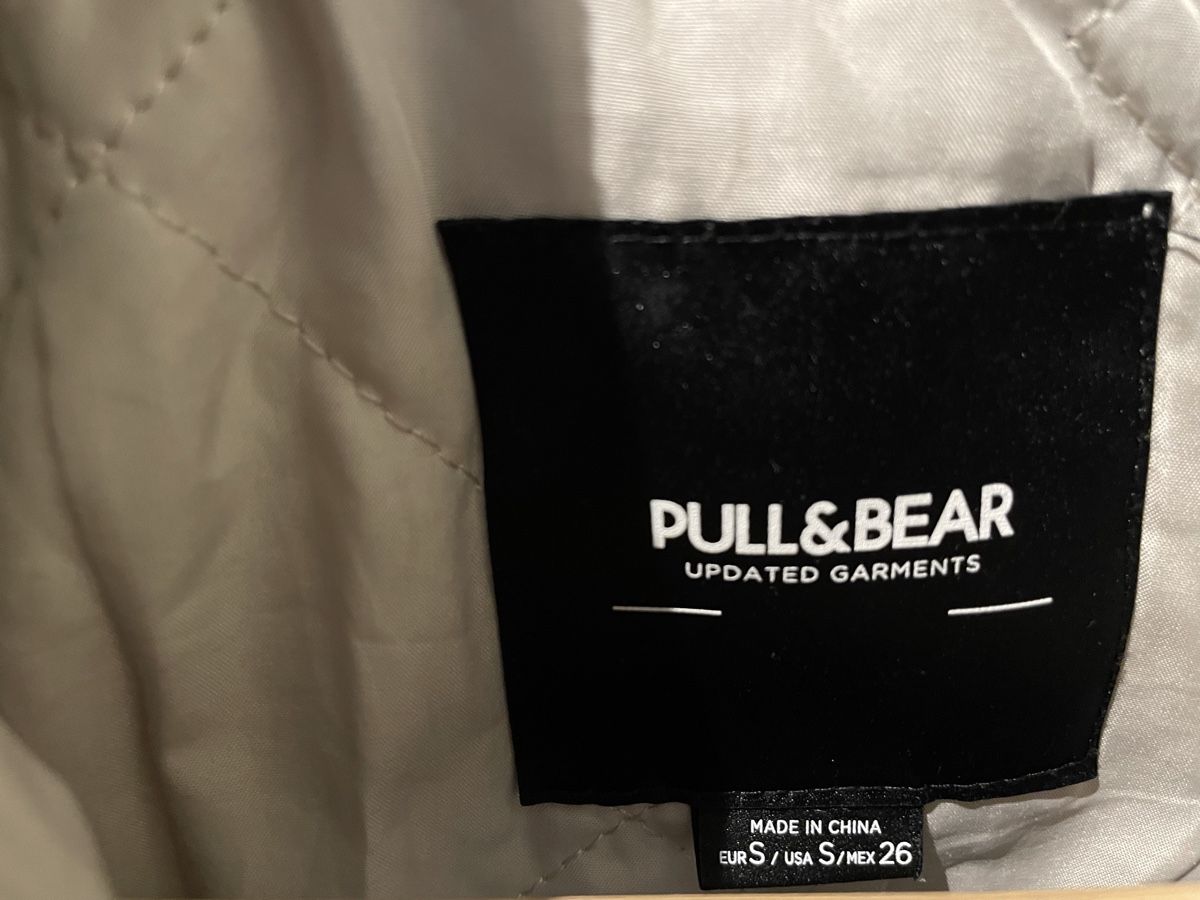 Giacche: Pull & Bear Oversize Jacke S – Usato da Spiegel b. Bern venduto da _popi_ 2