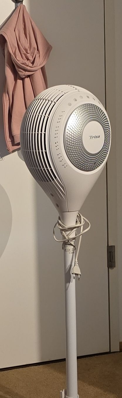 Trisa Ventilatoren: Standventilator Trisa  – Gebraucht aus Basel von rev_26s7