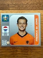 Panini UEFA Euro 2020 Sticker 280 Frenkie de Jong