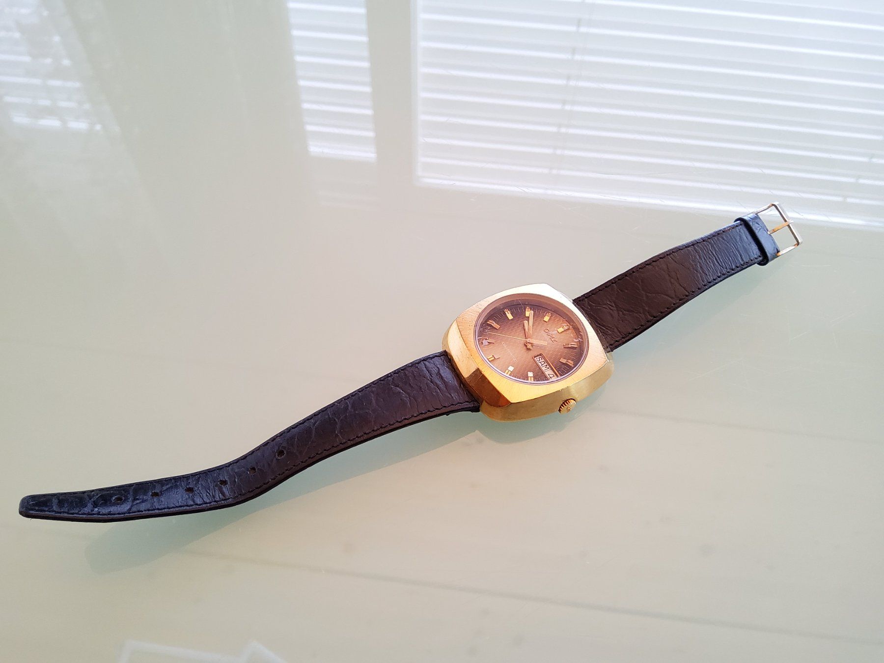 Montres: Montre bracelet Camy  – Défectueux à Malleray par Broc-Mo 1