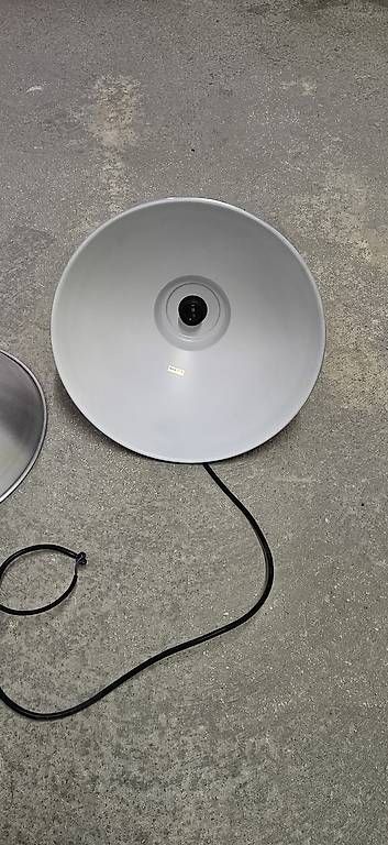Lampen: Lot de 2 Suspensions  – Gebraucht aus Daillens von Virginie1306 1
