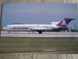 Mexicana, Boeing 727-264, XA-MEI