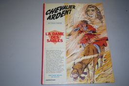 CHEVALIER ARDENT    °°°° LA DAME DES SABLES  °°°°  E.O