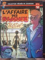 FELIX  hors série N°1  l'affaire des bijoux