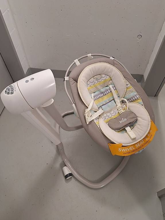 Wippen & Schaukeln: Joie Babywippe elektrisch – Gebraucht aus Pfungen von din_d9gl 1