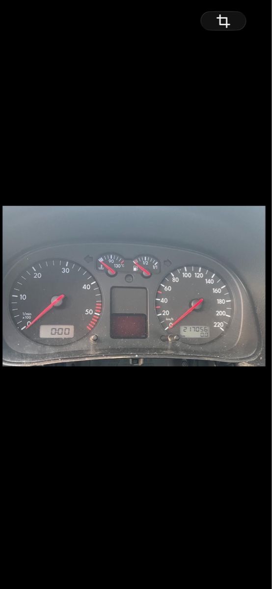 Volkswagen Tutti pezzi di ricambio auto: Vw Golf 4 jg 2000 Diesel Tachometer,Tacho – Usato da Engelburg venduto da tdi_6bpl