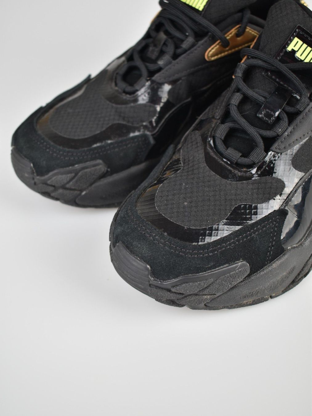 Puma Scarpe da donna: Puma Sneakers Hedra Dark Dreams Gr.38.5 – Usato da Nürensdorf venduto da 2ND_STORY 1