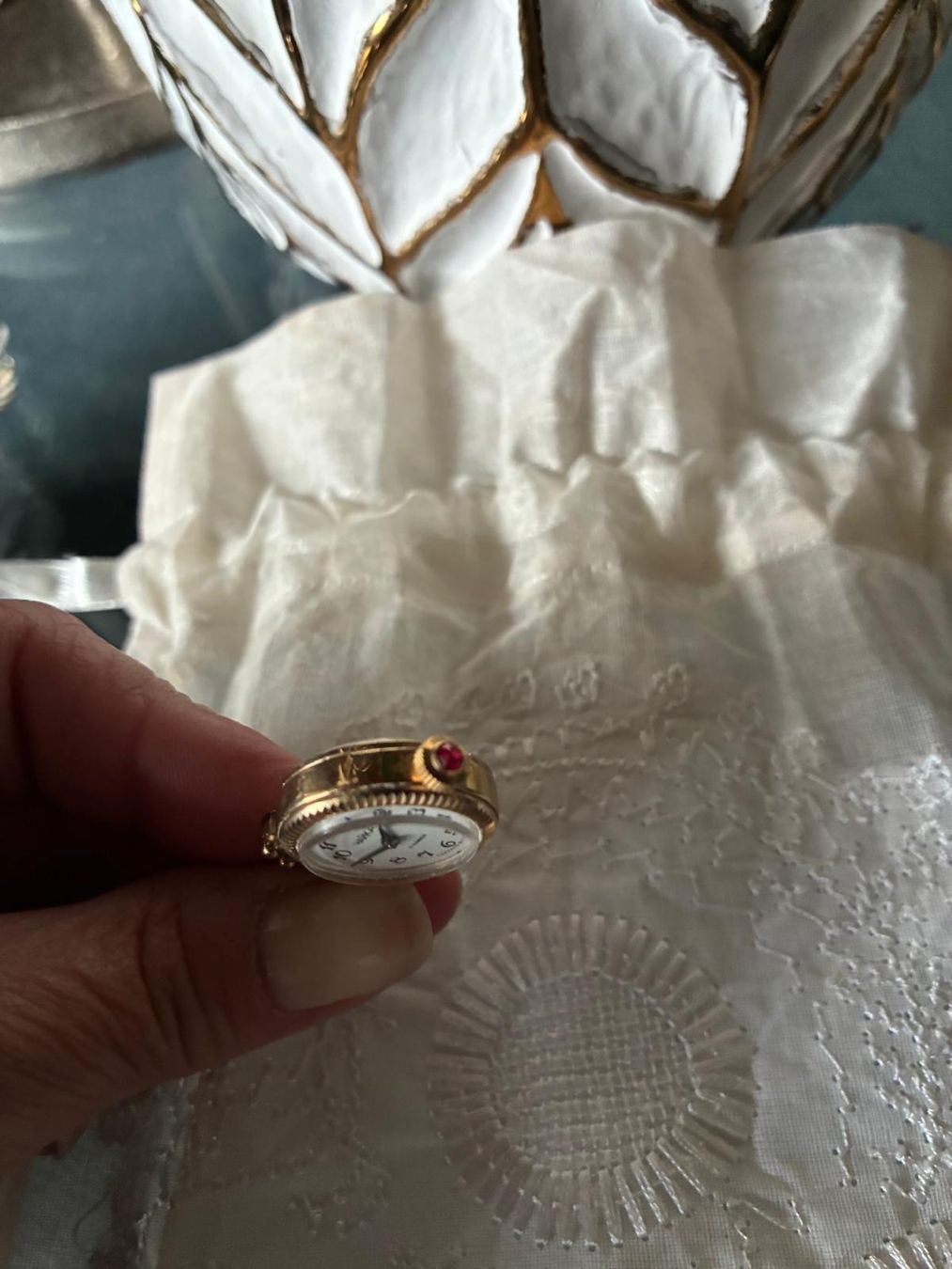Uhren: GOLDEN WATCH ANTIQUE – Neu (gemäss Beschreibung) aus Rümlang von har_z6qv 4