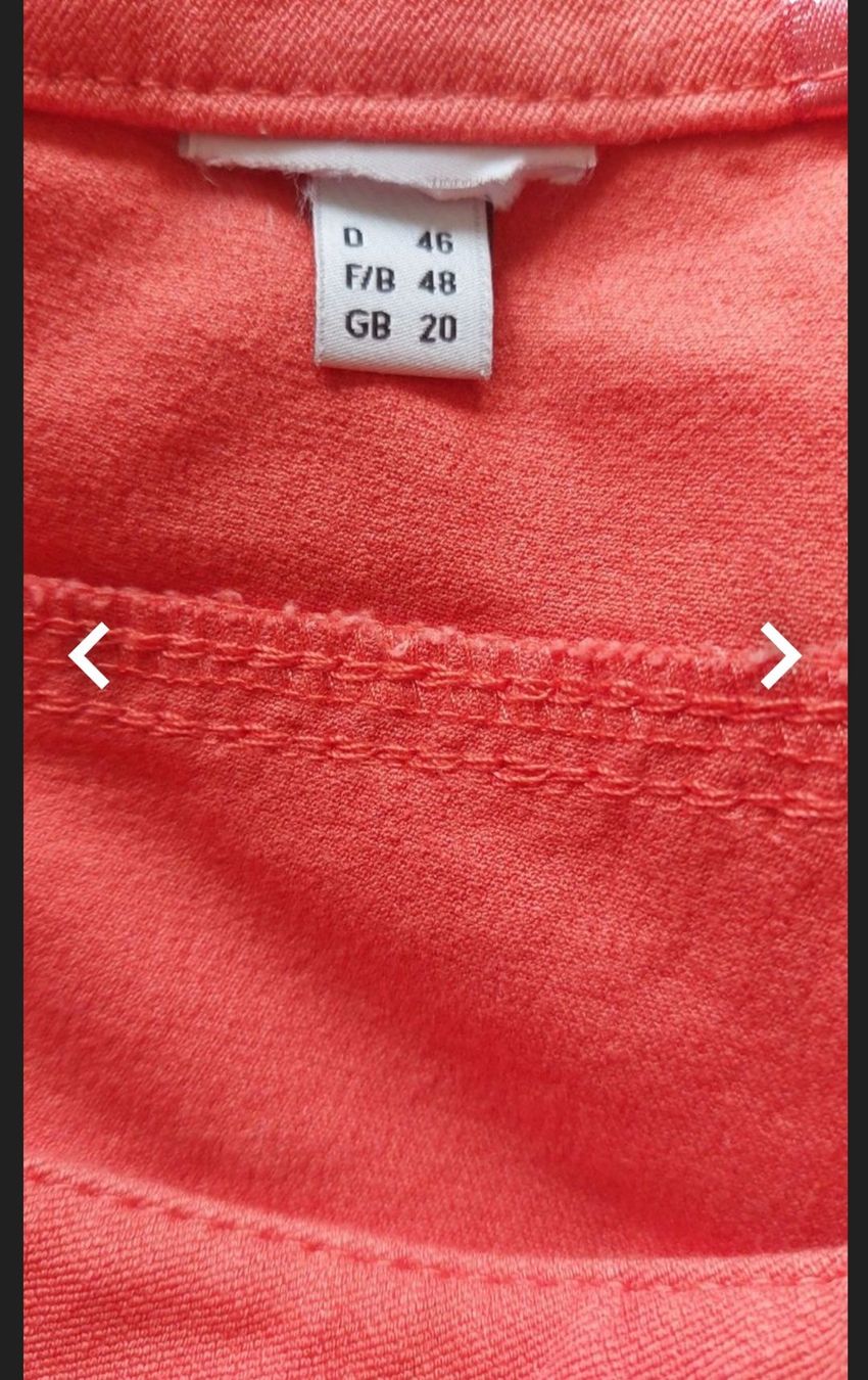 Madeleine Jeans: Jeans Madeleine taille F48 – Nuovo (secondo la descrizione) da Lausanne venduto da anta-123 4