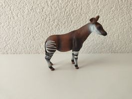 Schleich Okapi Wild Life Zoo Regenwald