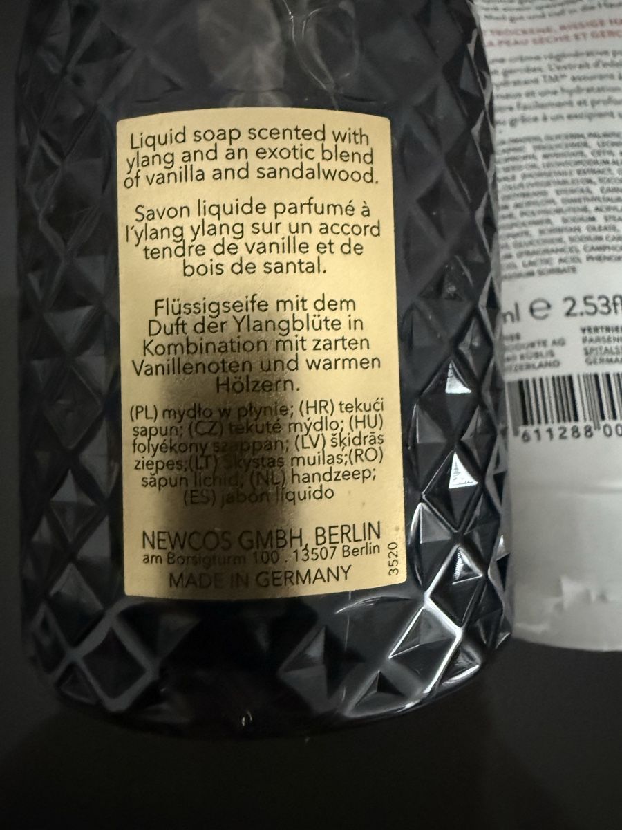 Altro per la cura del corpo: VIVIAN GRAY Handseife plus Tal Handcreme – Nuovo (secondo la descrizione) da Pfeffikon LU venduto da pepino17 1