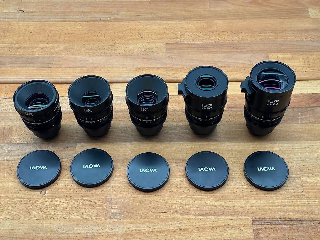 Obiettivi: Laowa Nanomorph 1.5x Anamorphic Full Set  PL-Mount – Usato da Zürich venduto da aliaskapal