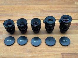 Laowa Nanomorph 1.5x Anamorphic Full Set  PL-Mount