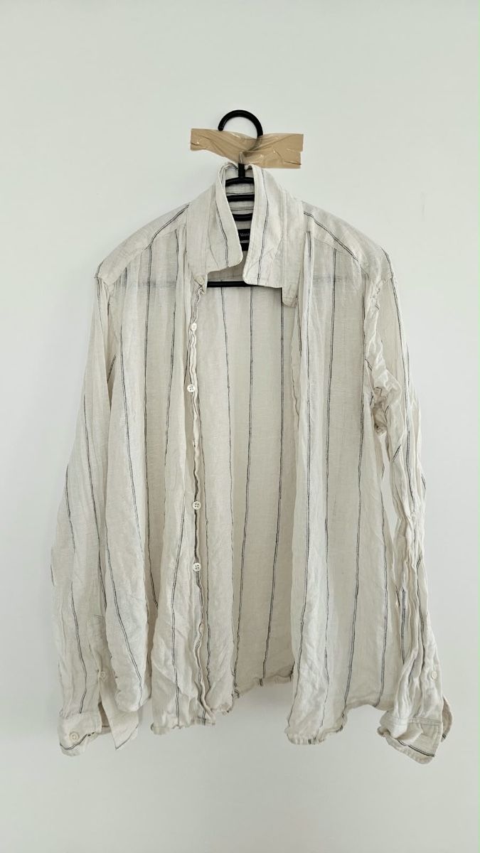 Massimo Dutti Camicie: Leinenhemd Massimo Dutti – Usato da Jona venduto da yan_sg85
