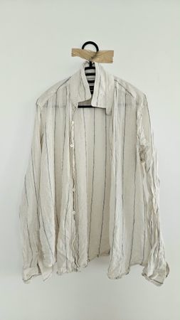 Leinenhemd Massimo Dutti