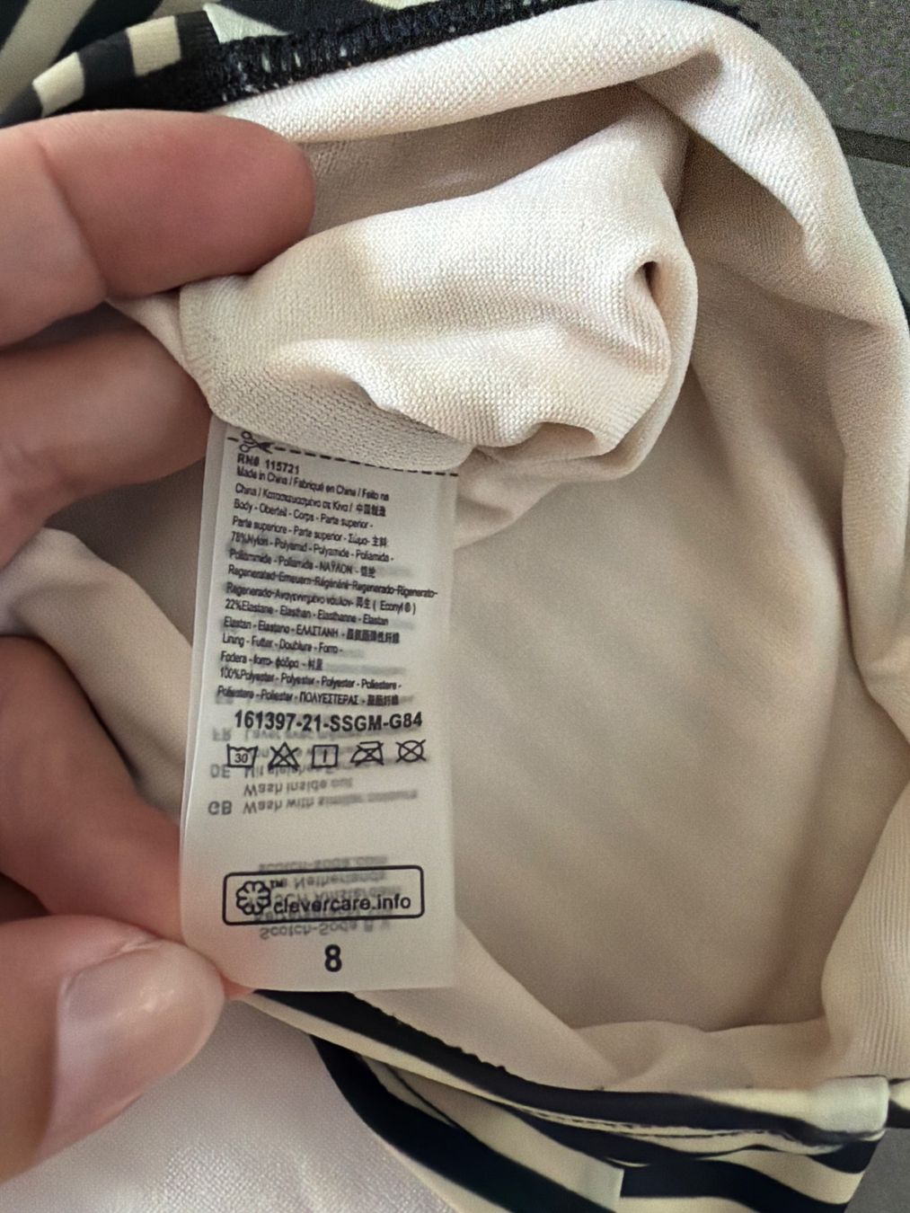 Maison Scotch Maillots de bain: Badeanzug von Scotch&Soda – D'occasion à Steffisburg par elle013 2