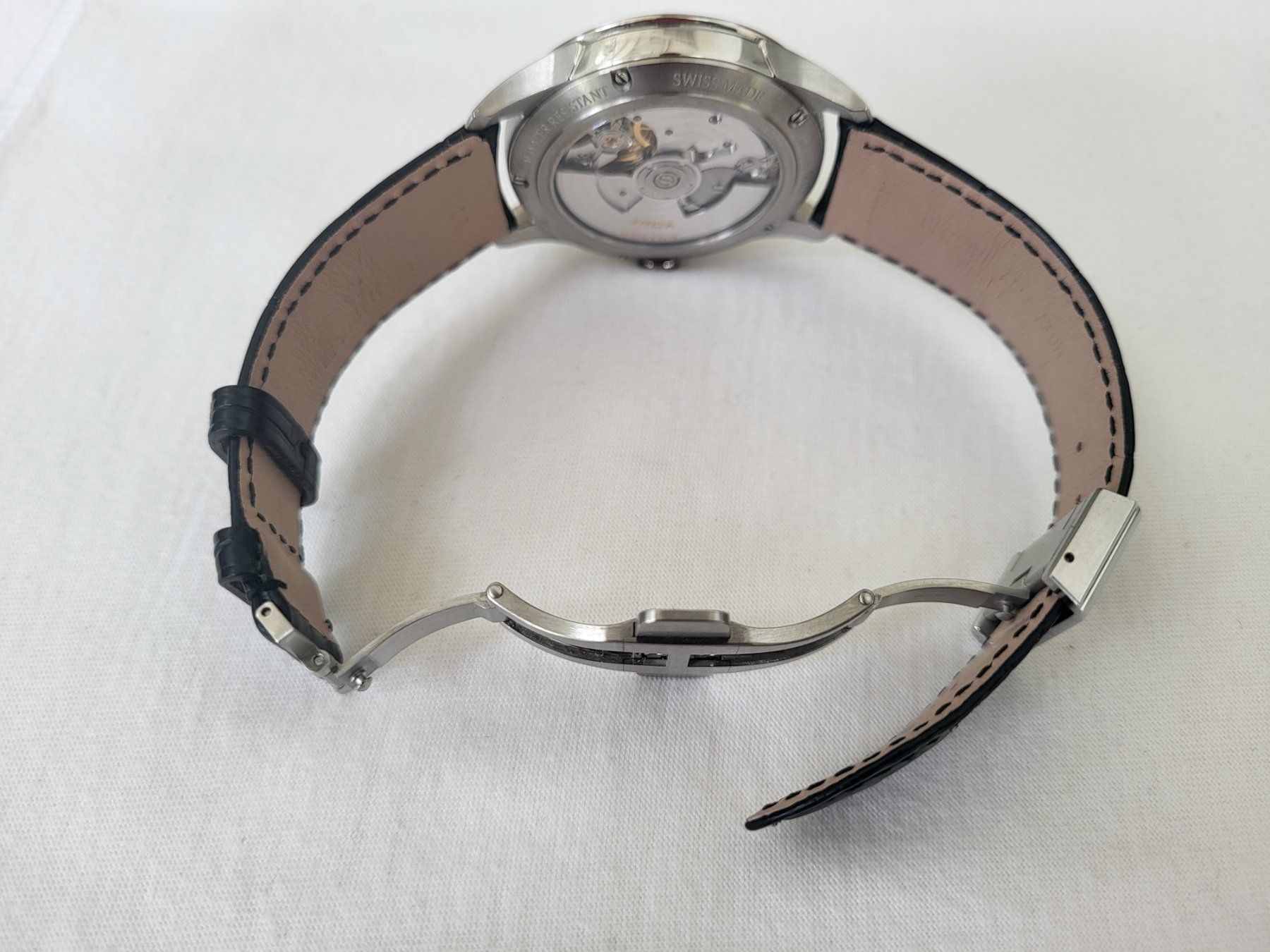 Eterna Luxusmarkenuhren: ETERNA HERITAGE 1948 AUTOMATIC NEU – Neu (gemäss Beschreibung) aus Lommiswil von  5