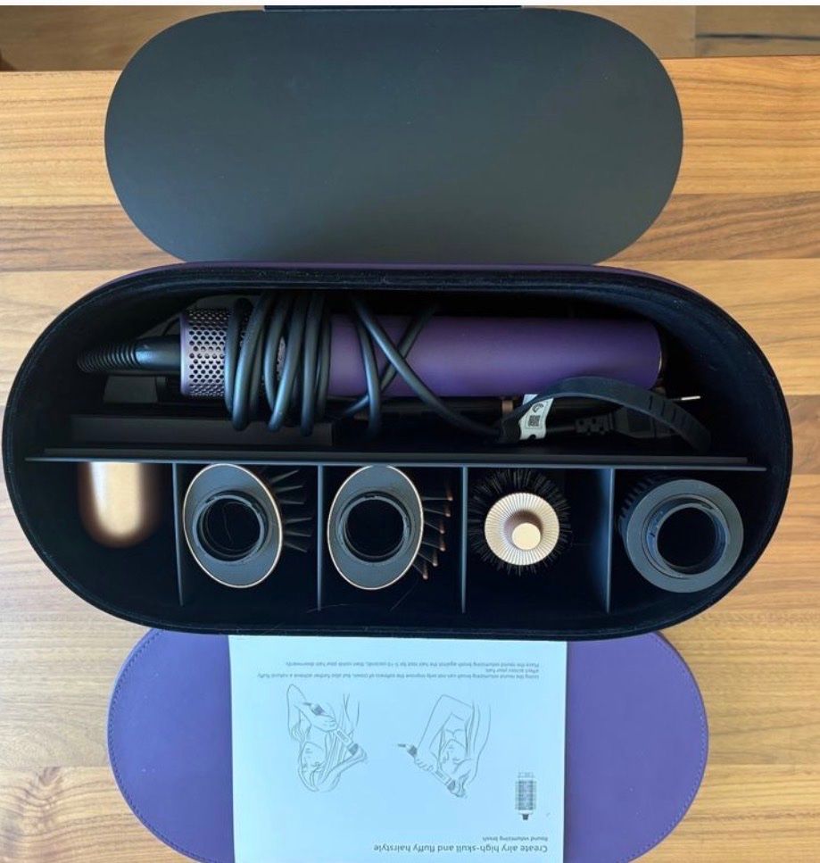 Dreame Föhn: DreameAirStyle Pro 7-en-1 – Neu und originalverpackt aus Genève von Annilu 2