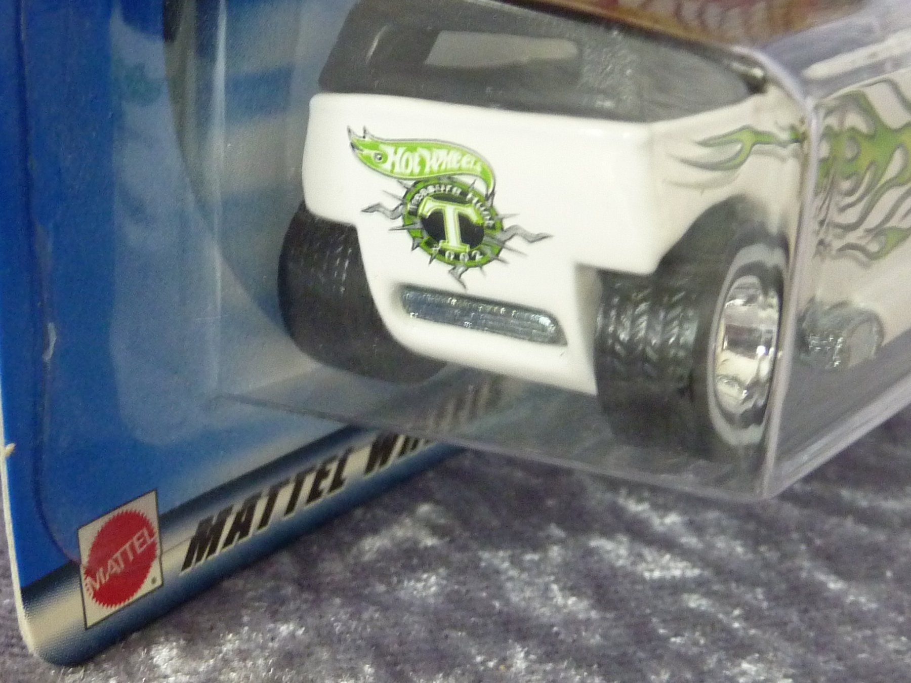 Hot Wheels Modellini d'auto: Phaeton Treasure Hunt  1:64 – Nuovo e nell'imballaggio originale da Dürrenäsch venduto da Cobra1ch 3