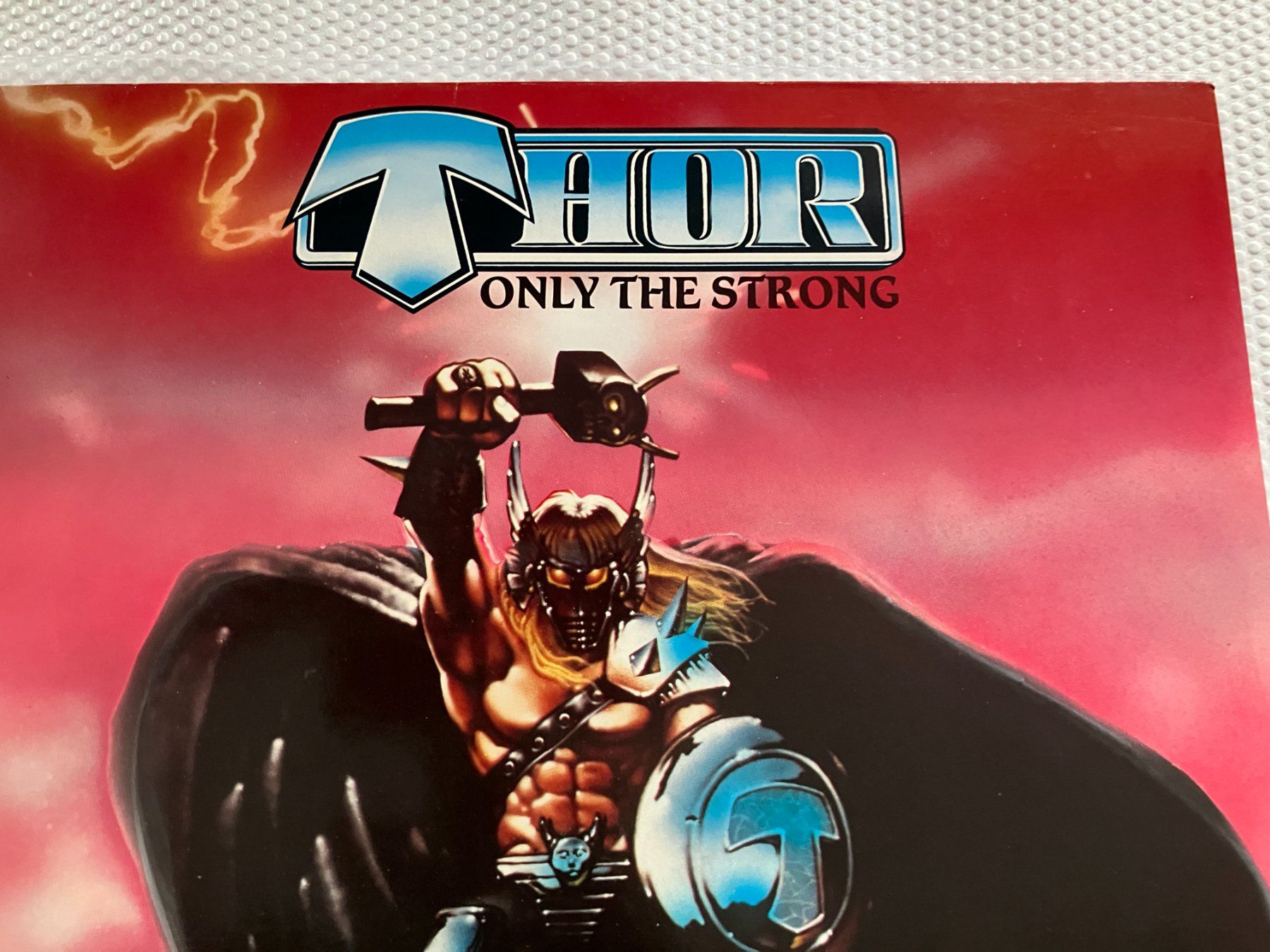 Vinyles: Thor – D'occasion à Aarwangen par Jukebox3 1