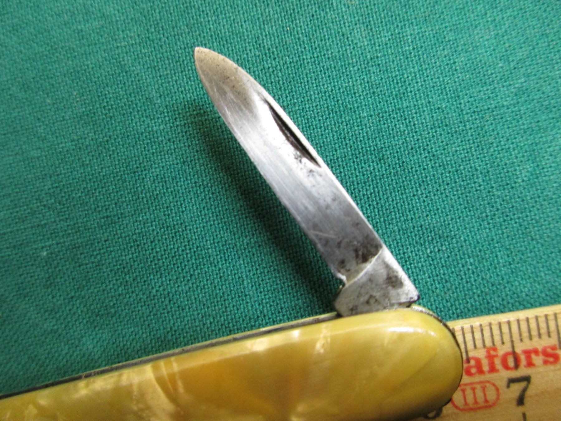 Taschenmesser: Sackmesser Elosi Germany (39) – Gebraucht aus Bowil von vifi01 5