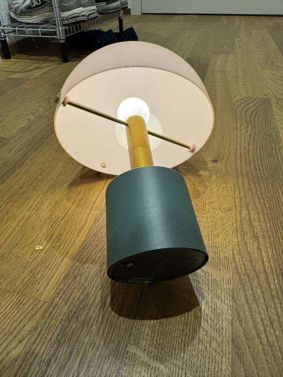 Ikea Lampade: IKEA NÖDMAST LED Lamp – Usato da Wetzikon ZH venduto da hypebeast 2