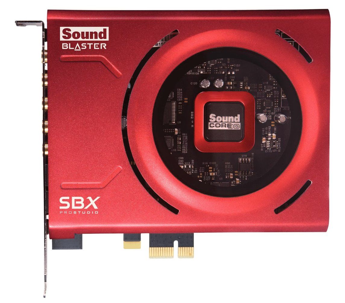 Creative Schede audio: Creative Sound Blaster Z SE – Nuovo (secondo la descrizione) da Biessenhofen venduto da ger_phm8 4