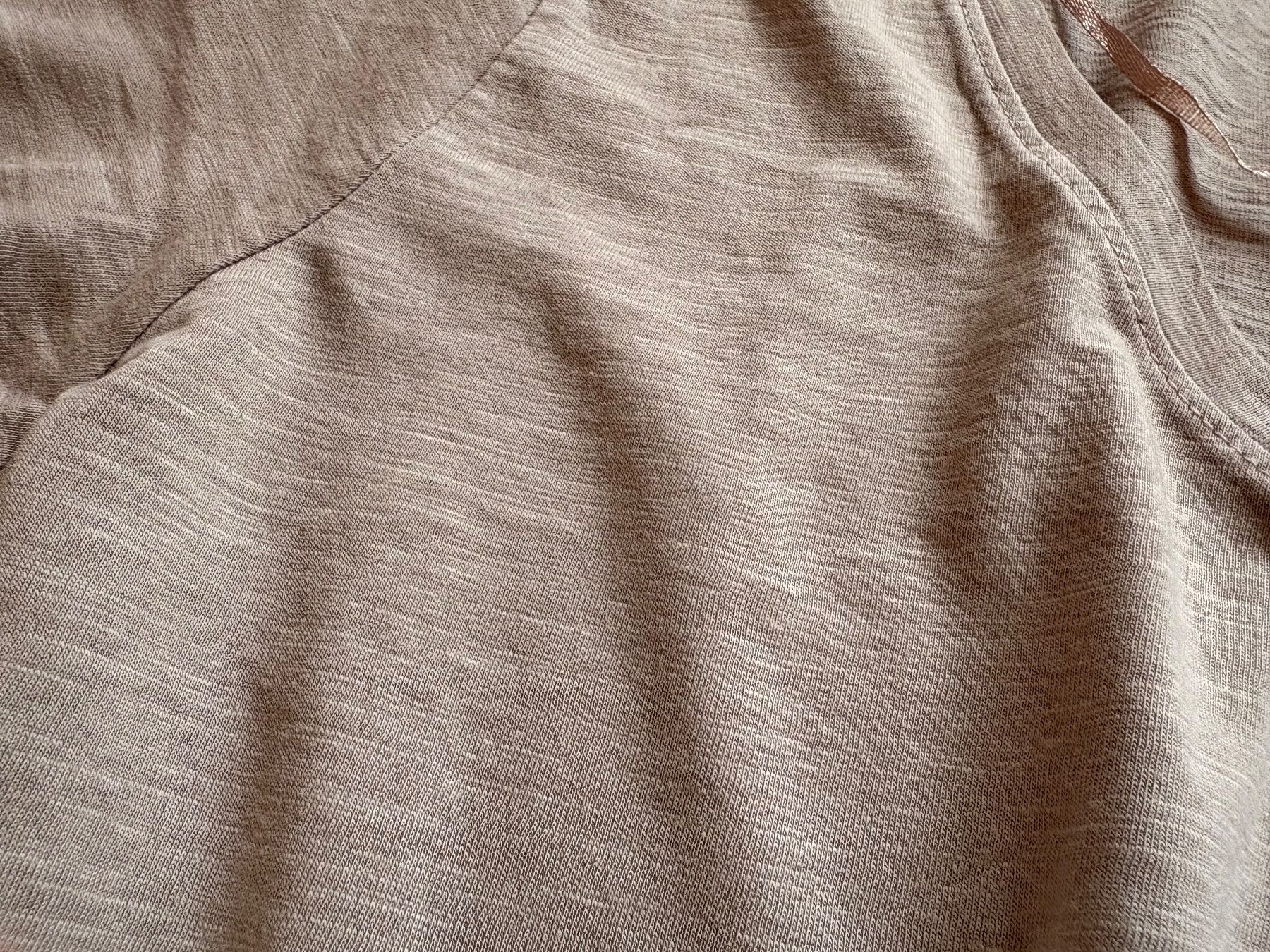 T-shirt: Shirt/Top Chicorée hellbeige melliert,luftig/leicht,Gr.M.NEU – Nuovo (secondo la descrizione) da Siblingen venduto da Vany_McDougall 6