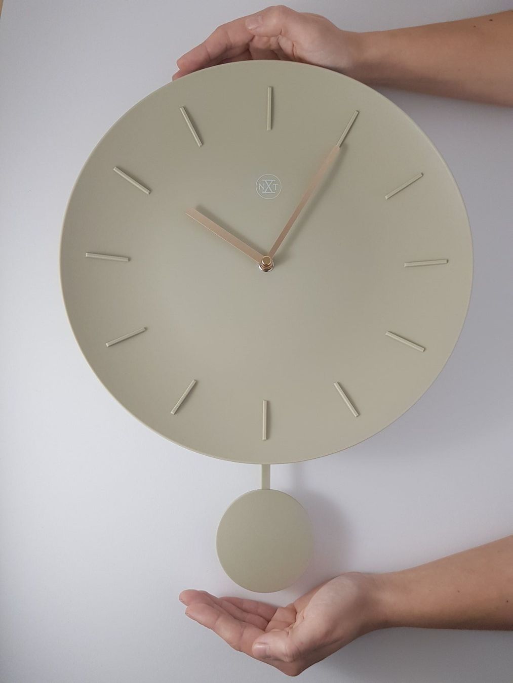 Orologi: Bowl Uhr Weiss Eierfarben Plastik – Nuovo e nell'imballaggio originale da Brugg AG venduto da swiss.sales.force 2