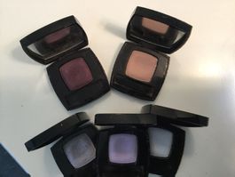 5 Lidschatten Chanel