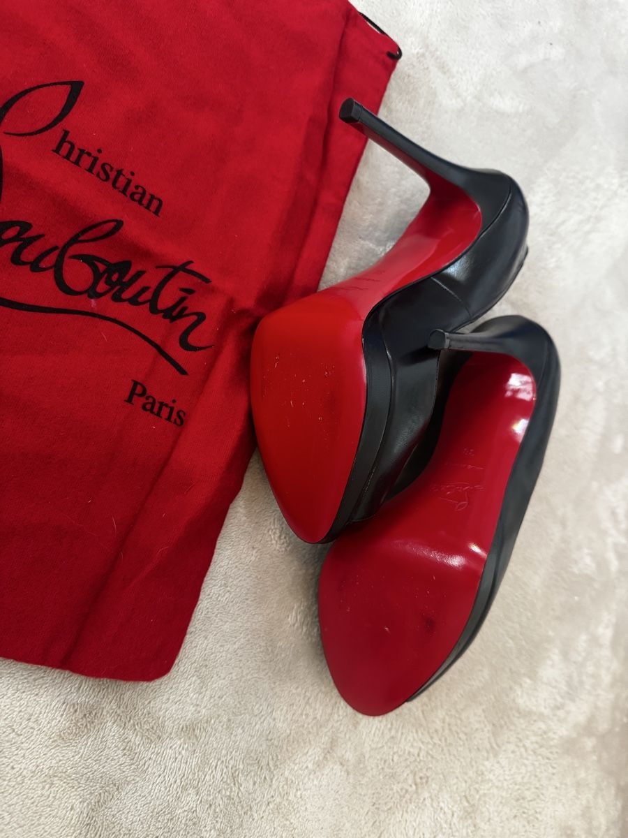 Christian Louboutin Scarpe da donna: Louboutin Escarpins Grösse 38 – Usato da Madetswil venduto da slougan88 3