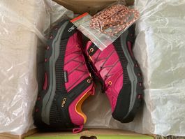 Neue Trekkingschuhe, Wanderschuhe CMP Gr. 34