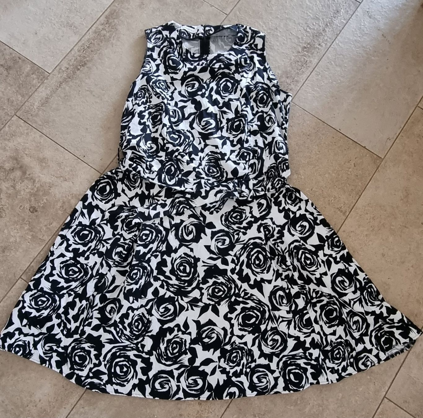 Vestiti: Yessica Kleid gr.38/40 – Nuovo (secondo la descrizione) da Grossdietwil venduto da GNOM313